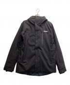 OAKLEYオークリー）の古着「Tnp Tbt Insulated Jacket」｜ブラック