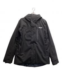 OAKLEY（オークリー）の古着「Tnp Tbt Insulated Jacket」｜ブラック