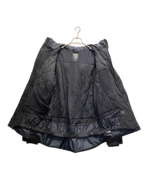 OAKLEY（オークリー）OAKLEY (オークリー) Tnp Tbt Insulated Jacket ブラック サイズ:Mの古着・服飾アイテム