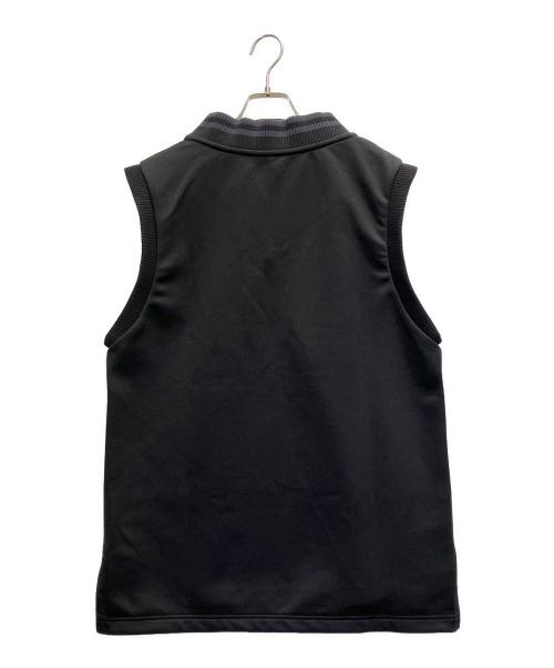 FRED PERRY（フレッドペリー）FRED PERRY (フレッドペリー) チルデンベスト ブラック サイズ:Mの古着・服飾アイテム