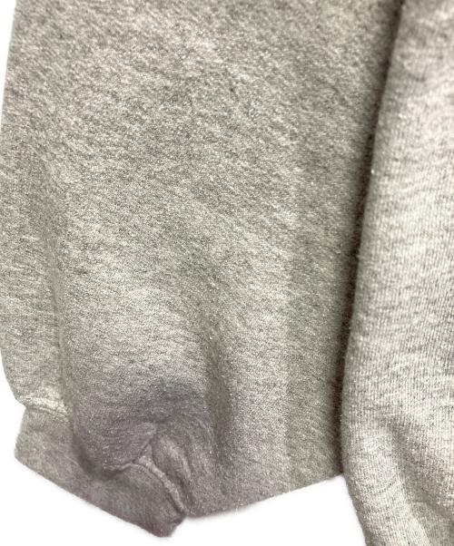 THEMILLENNIUMPARADE（ザ・ミレニアム・パレード）THEMILLENNIUMPARADE (ザ・ミレニアム・パレード) スウェット グレー サイズ:XLの古着・服飾アイテム