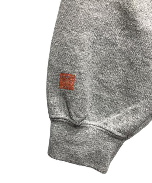 THEMILLENNIUMPARADE（ザ・ミレニアム・パレード）THEMILLENNIUMPARADE (ザ・ミレニアム・パレード) スウェット グレー サイズ:XLの古着・服飾アイテム