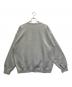 THEMILLENNIUMPARADE (ザ・ミレニアム・パレード) スウェット グレー サイズ:XL：5000円