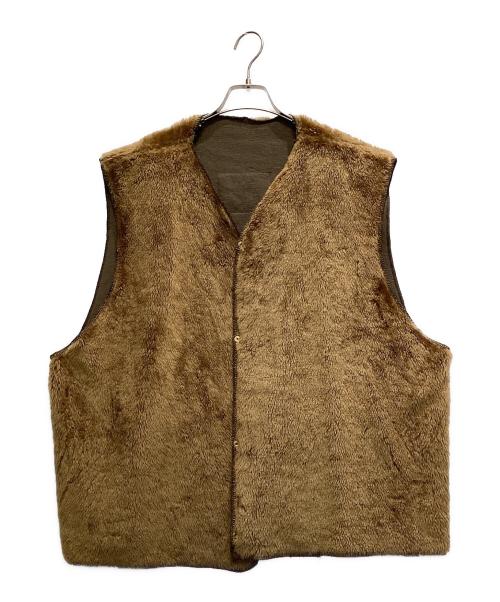 Barbour（バブアー）Barbour (バブアー) ライナーベスト ブラウン サイズ:不明の古着・服飾アイテム