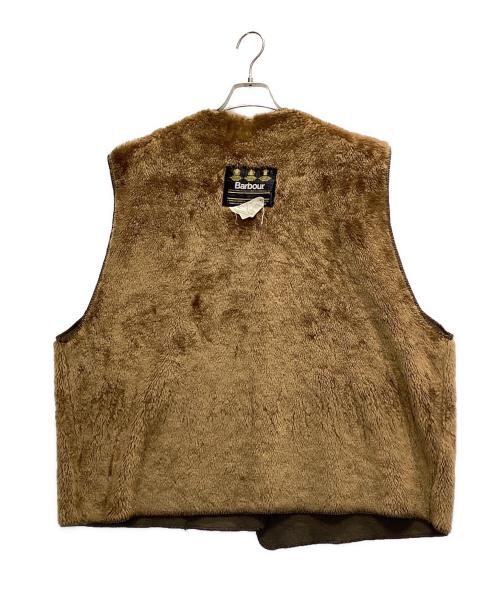 Barbour（バブアー）Barbour (バブアー) ライナーベスト ブラウン サイズ:不明の古着・服飾アイテム