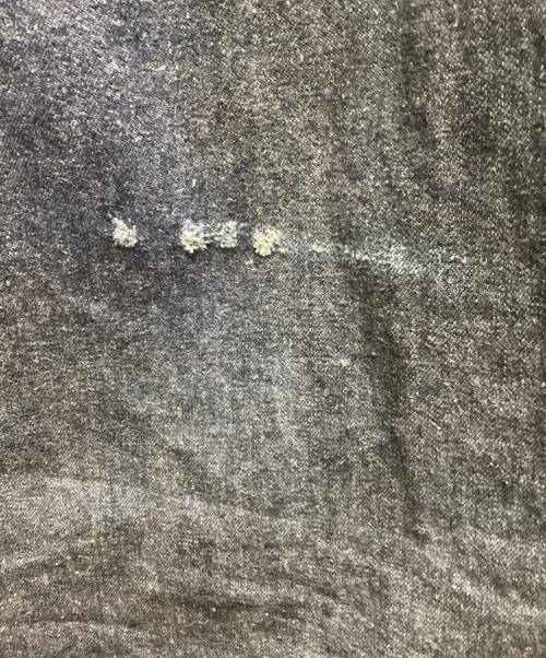 FOB WORK（フォブファクトリー）FOB WORK (フォブファクトリー) デニムオーバーオール インディゴ サイズ:Sの古着・服飾アイテム