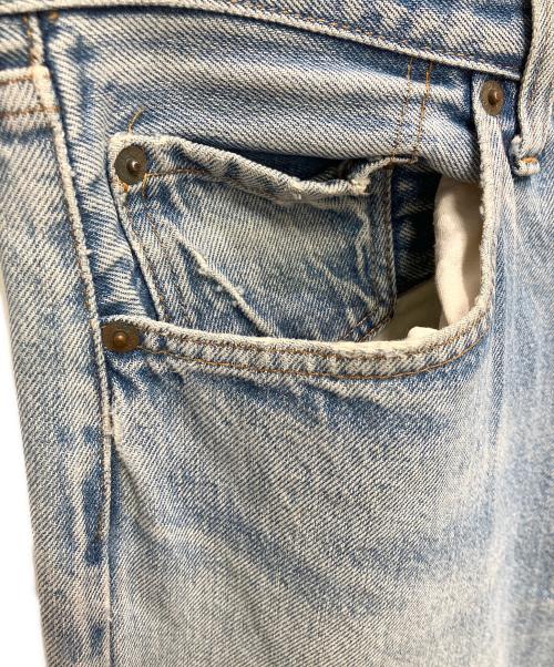 LEVI'S（リーバイス）LEVI'S (リーバイス) デニムパンツ インディゴ サイズ:W34の古着・服飾アイテム