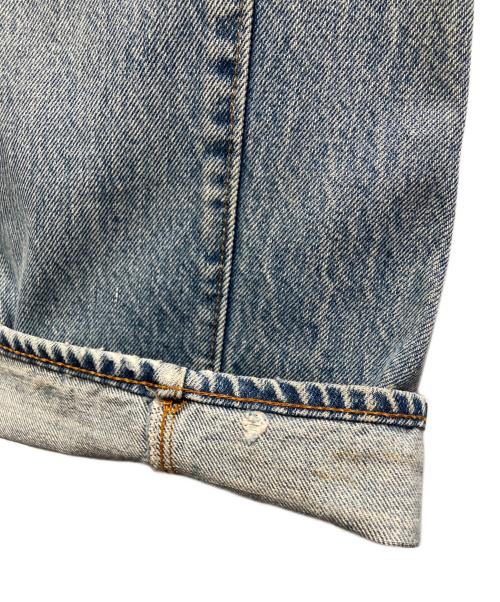 LEVI'S（リーバイス）LEVI'S (リーバイス) デニムパンツ インディゴ サイズ:W34の古着・服飾アイテム