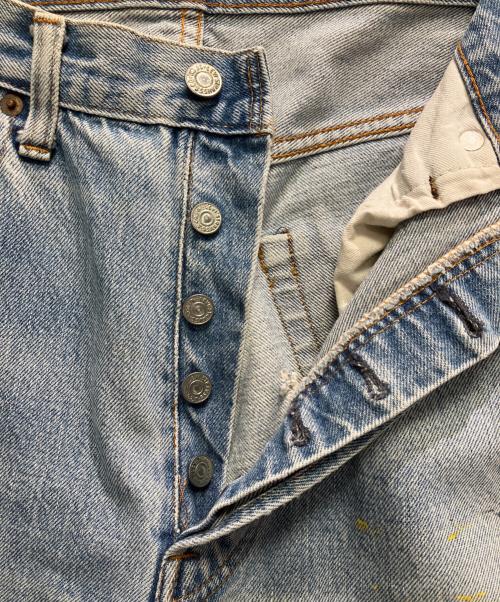 LEVI'S（リーバイス）LEVI'S (リーバイス) デニムパンツ インディゴ サイズ:W34の古着・服飾アイテム