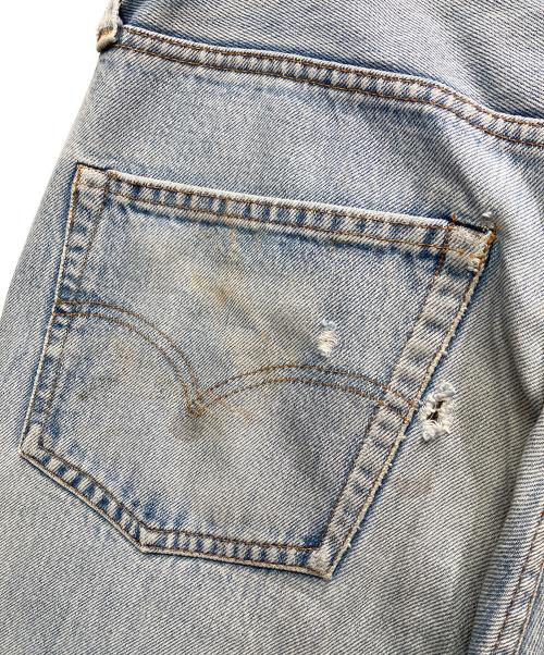 LEVI'S（リーバイス）LEVI'S (リーバイス) デニムパンツ インディゴ サイズ:W34の古着・服飾アイテム