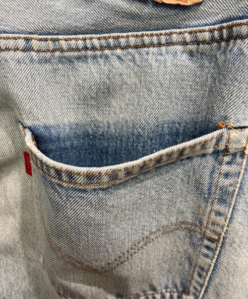 LEVI'S（リーバイス）LEVI'S (リーバイス) デニムパンツ インディゴ サイズ:W34の古着・服飾アイテム