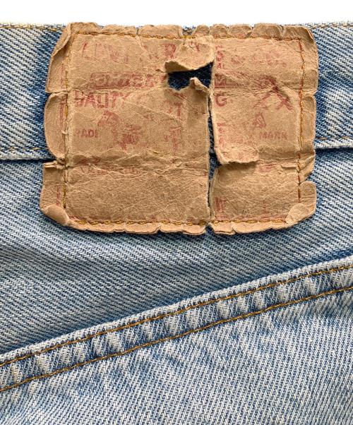 LEVI'S（リーバイス）LEVI'S (リーバイス) デニムパンツ インディゴ サイズ:W34の古着・服飾アイテム