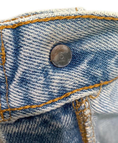 LEVI'S（リーバイス）LEVI'S (リーバイス) デニムパンツ インディゴ サイズ:W34の古着・服飾アイテム