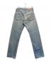 LEVI'S (リーバイス) デニムパンツ インディゴ サイズ:W34：32000円