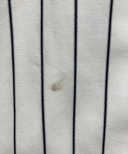 RAWLINGS（ローリングス）RAWLINGS (ローリングス) 半袖シャツ ホワイト サイズ:LLの古着・服飾アイテム
