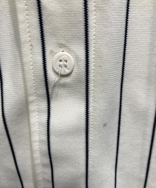 RAWLINGS（ローリングス）RAWLINGS (ローリングス) 半袖シャツ ホワイト サイズ:LLの古着・服飾アイテム