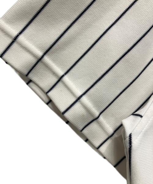 RAWLINGS（ローリングス）RAWLINGS (ローリングス) 半袖シャツ ホワイト サイズ:LLの古着・服飾アイテム