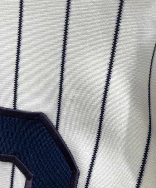 RAWLINGS（ローリングス）RAWLINGS (ローリングス) 半袖シャツ ホワイト サイズ:LLの古着・服飾アイテム
