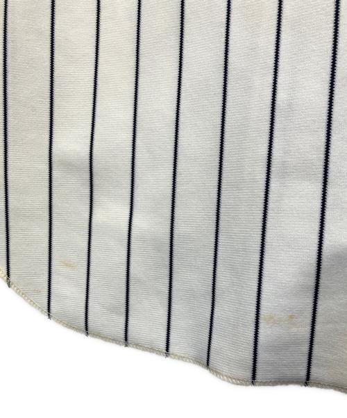 RAWLINGS（ローリングス）RAWLINGS (ローリングス) 半袖シャツ ホワイト サイズ:LLの古着・服飾アイテム