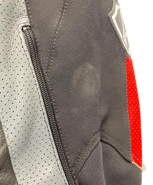 ARLEN NESS（アレンネス）ARLEN NESS (アレンネス) レーシングスーツ ブラック×レッド サイズ:52の古着・服飾アイテム