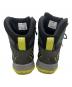 中古・古着 SCARPA (スカルパ) トレッキングシューズ ブラック×イエロー サイズ:26：14000円