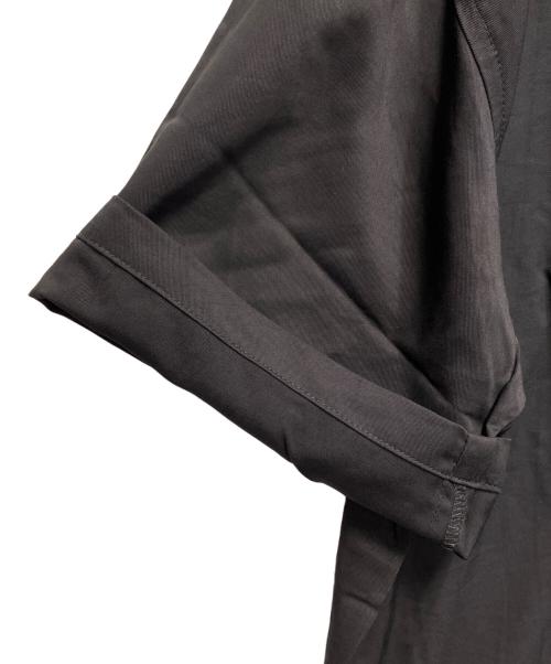 BUDSPOOL（バッズプール）BUDSPOOL (バッズプール) 半袖シャツ ブラック サイズ:ｌの古着・服飾アイテム