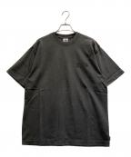 BlackEyePatchブラックアイパッチ）の古着「半袖カットソー」｜グレー