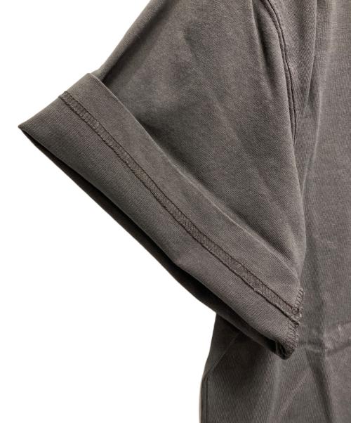 BlackEyePatch（ブラックアイパッチ）BlackEyePatch (ブラックアイパッチ) 半袖カットソー グレー サイズ:M 未使用品の古着・服飾アイテム