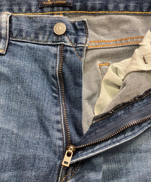 POLO RALPH LAUREN（ポロ・ラルフローレン）POLO RALPH LAUREN (ポロ・ラルフローレン) デニムパンツ インディゴ サイズ:W34の古着・服飾アイテム