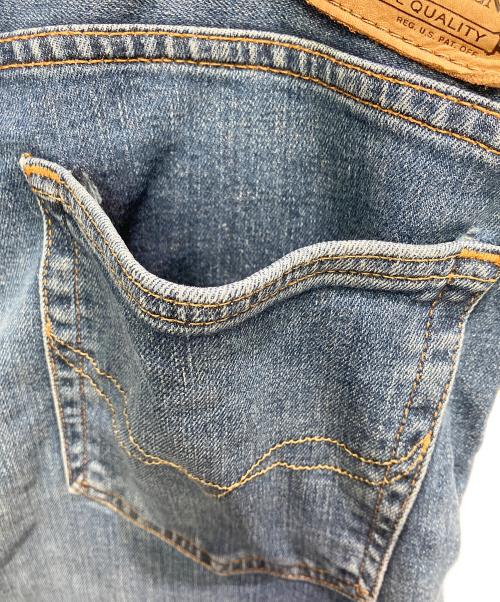 POLO RALPH LAUREN（ポロ・ラルフローレン）POLO RALPH LAUREN (ポロ・ラルフローレン) デニムパンツ インディゴ サイズ:W34の古着・服飾アイテム