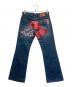 Hysteric Glamour (ヒステリックグラマー) デニムパンツ インディゴ サイズ:XS：5000円