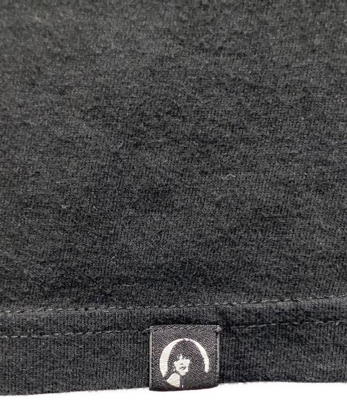 Hysteric Glamour（ヒステリックグラマー）Hysteric Glamour (ヒステリックグラマー) 半袖カットソー ブラック サイズ:FREEの古着・服飾アイテム