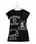 Hysteric Glamour（ヒステリックグラマー）の古着「半袖カットソー」｜ブラック