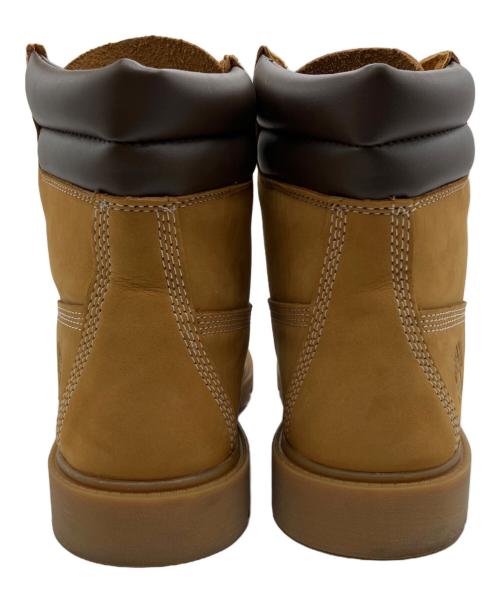 Timberland（ティンバーランド）Timberland (ティンバーランド) ブーツ ベージュ サイズ:24.5の古着・服飾アイテム