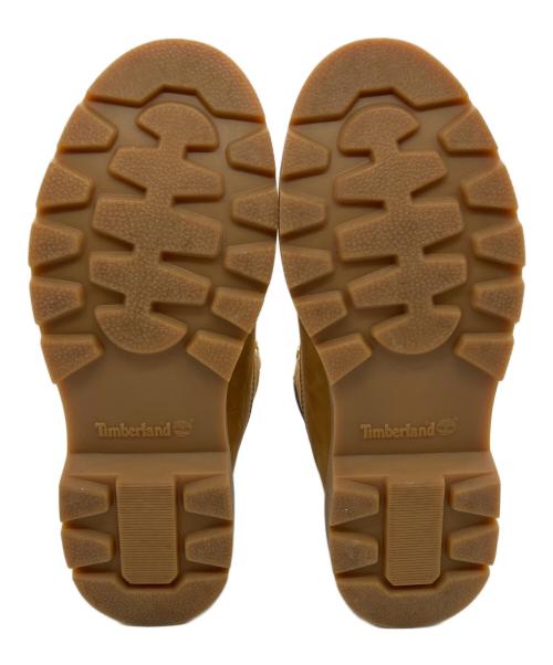 Timberland（ティンバーランド）Timberland (ティンバーランド) ブーツ ベージュ サイズ:24.5の古着・服飾アイテム