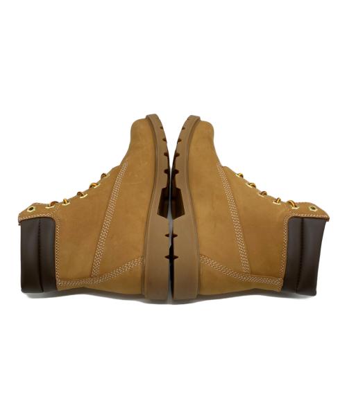 Timberland（ティンバーランド）Timberland (ティンバーランド) ブーツ ベージュ サイズ:24.5の古着・服飾アイテム