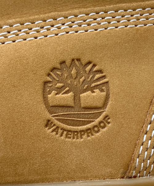Timberland（ティンバーランド）Timberland (ティンバーランド) ブーツ ベージュ サイズ:24.5の古着・服飾アイテム
