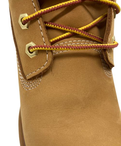 Timberland（ティンバーランド）Timberland (ティンバーランド) ブーツ ベージュ サイズ:24.5の古着・服飾アイテム