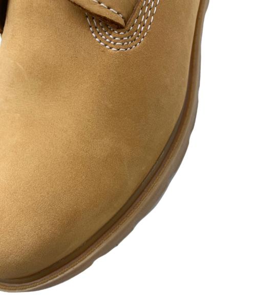 Timberland（ティンバーランド）Timberland (ティンバーランド) ブーツ ベージュ サイズ:24.5の古着・服飾アイテム