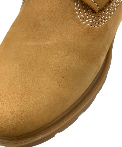 Timberland（ティンバーランド）Timberland (ティンバーランド) ブーツ ベージュ サイズ:24.5の古着・服飾アイテム