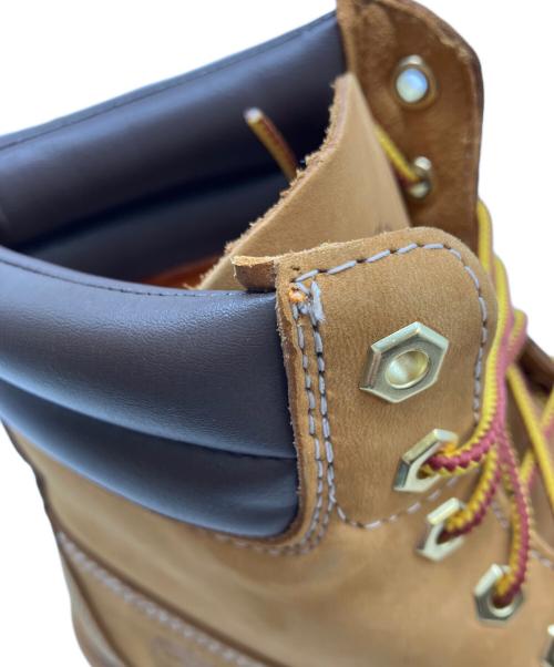 Timberland（ティンバーランド）Timberland (ティンバーランド) ブーツ ベージュ サイズ:24.5の古着・服飾アイテム