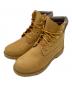 Timberland（ティンバーランド）の古着「ブーツ」｜ベージュ