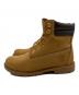 Timberland (ティンバーランド) ブーツ ベージュ サイズ:24.5：5000円