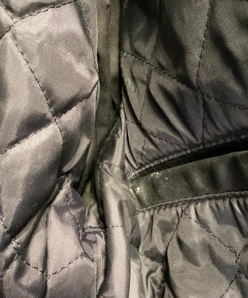 Schott（ショット）Schott (ショット) レザージャケット ブラック サイズ:Mの古着・服飾アイテム