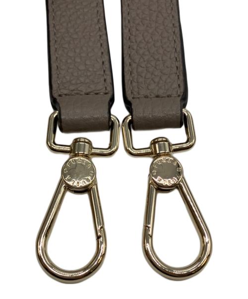FURLA（フルラ）FURLA (フルラ) 2WAYバッグ ブラック×ホワイトの古着・服飾アイテム