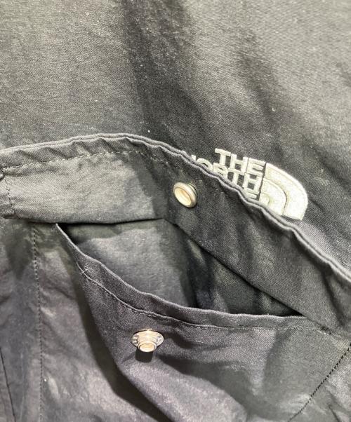 THE NORTH FACE（ザ ノース フェイス）THE NORTH FACE (ザ ノース フェイス) 半袖シャツ ブラック サイズ:XLの古着・服飾アイテム