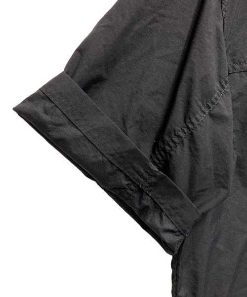 THE NORTH FACE（ザ ノース フェイス）THE NORTH FACE (ザ ノース フェイス) 半袖シャツ ブラック サイズ:XLの古着・服飾アイテム