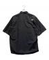 THE NORTH FACE (ザ ノース フェイス) 半袖シャツ ブラック サイズ:XL：7000円