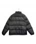 stussy (ステューシー) ダウンジャケット ブラック サイズ:M：22000円