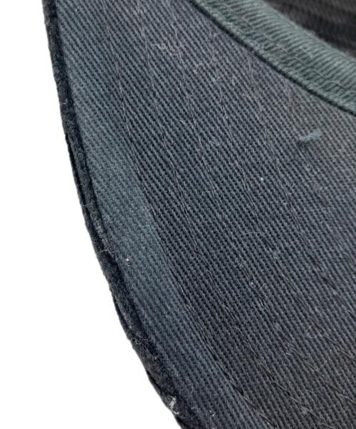 SUPREME（シュプリーム）SUPREME (シュプリーム) Dickies (ディッキーズ) Corduroy Mesh Back 5-Panel Cap ブラックの古着・服飾アイテム